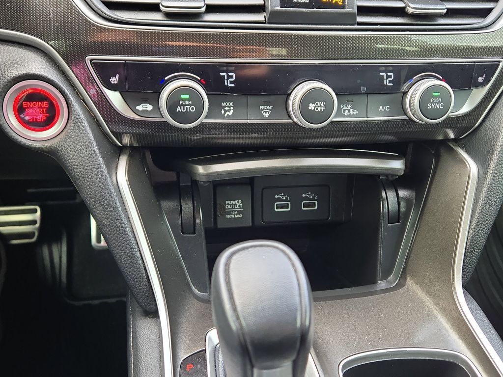 2022 Honda Accord Sedan Sport SE, 097884, Photo