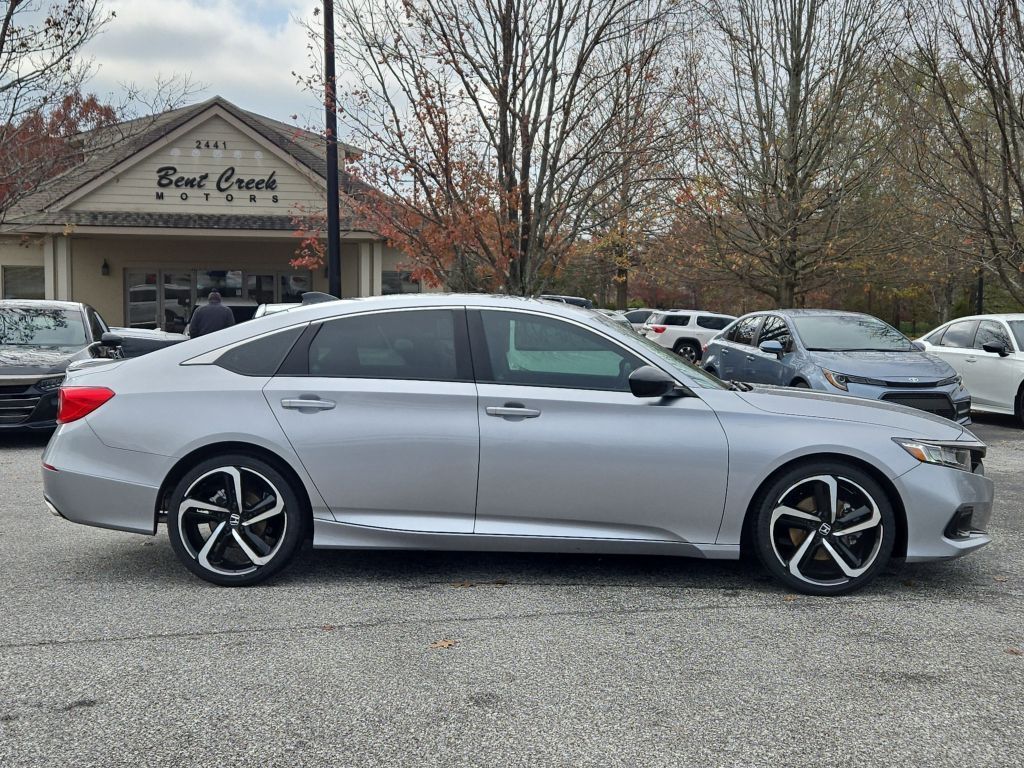 2022 Honda Accord Sedan Sport SE, 097884, Photo