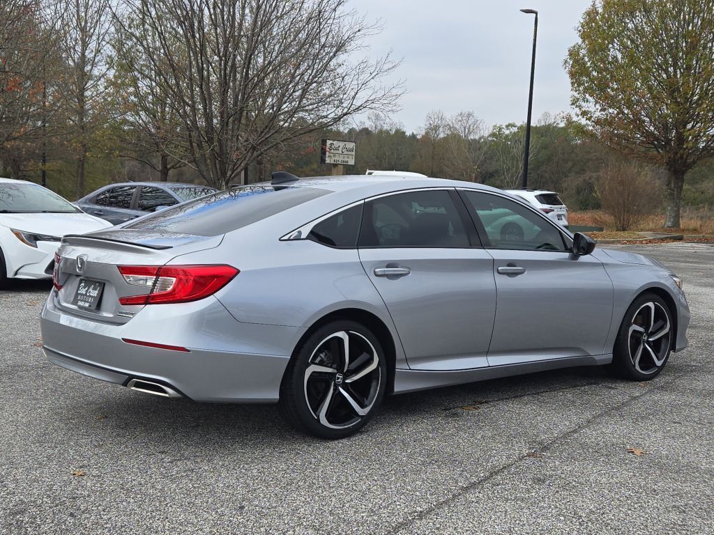2022 Honda Accord Sedan Sport SE, 097884, Photo