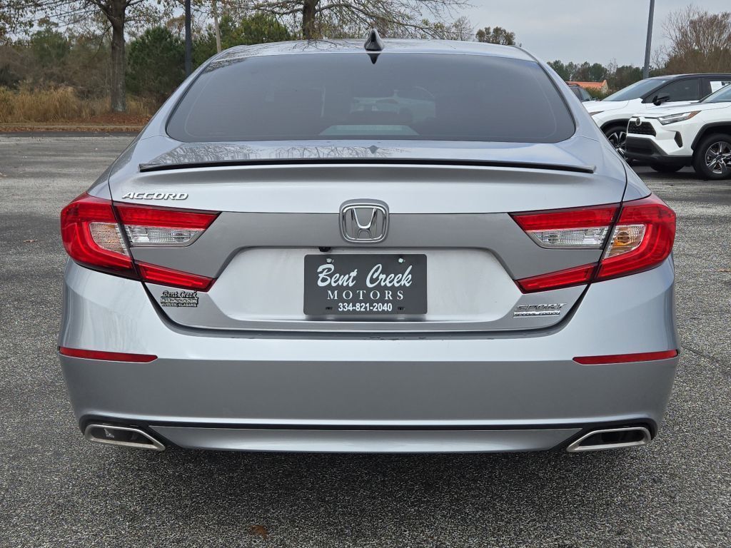 2022 Honda Accord Sedan Sport SE, 097884, Photo