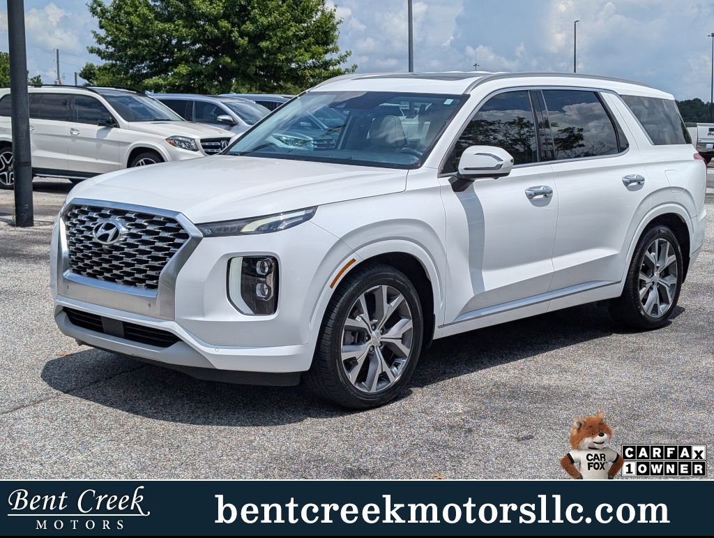 2022 Hyundai Palisade Limited, 340103, Photo