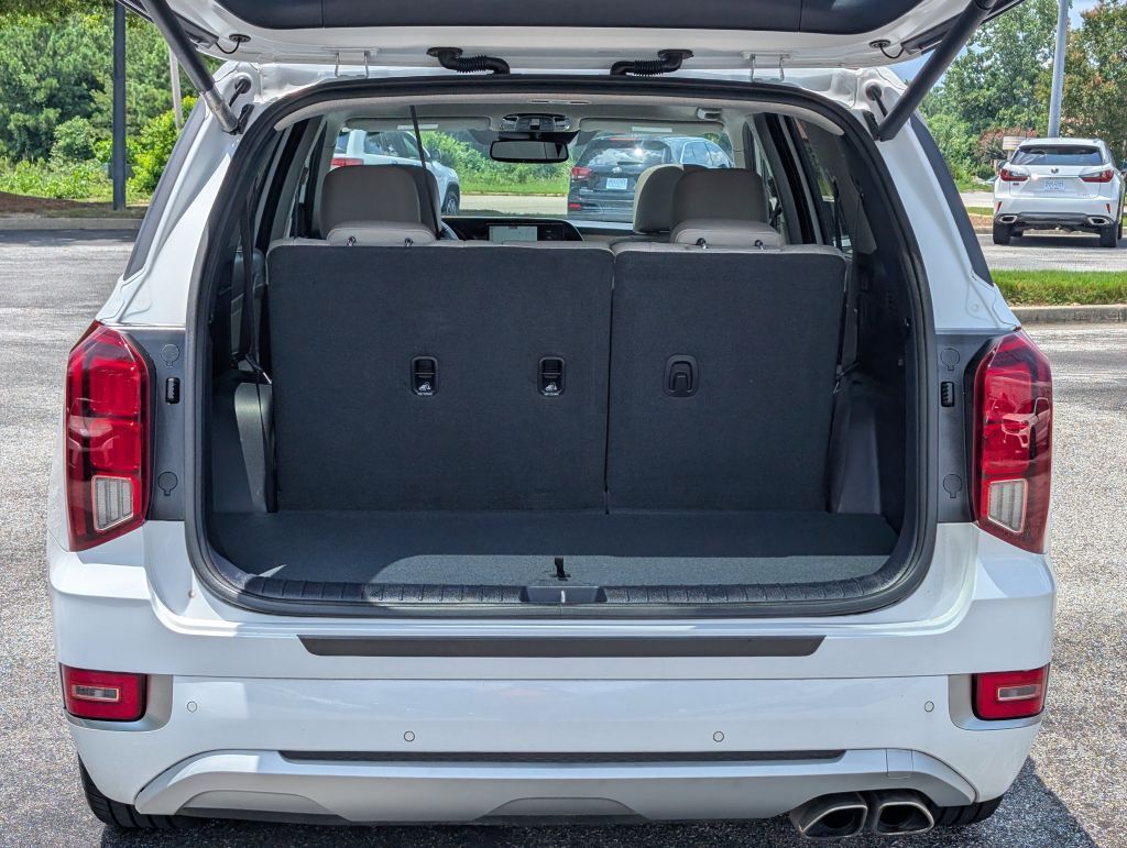 2022 Hyundai Palisade Limited, 340103, Photo