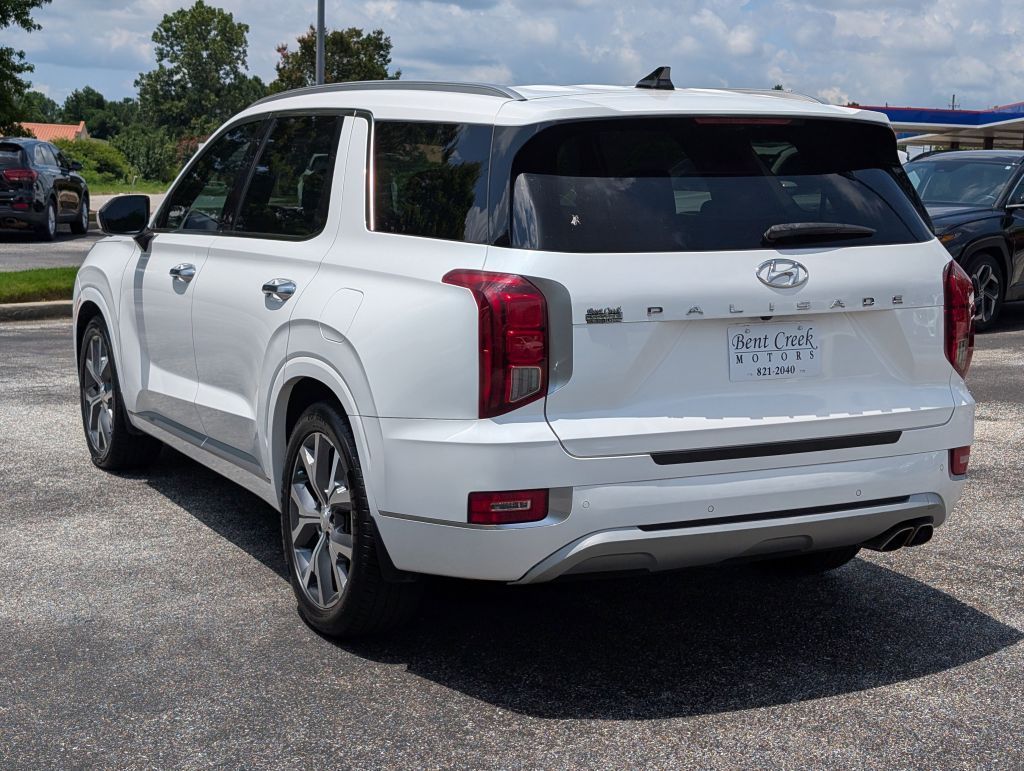 2022 Hyundai Palisade Limited, 340103, Photo