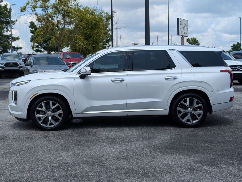 2022 Hyundai Palisade Limited, 340103, Photo