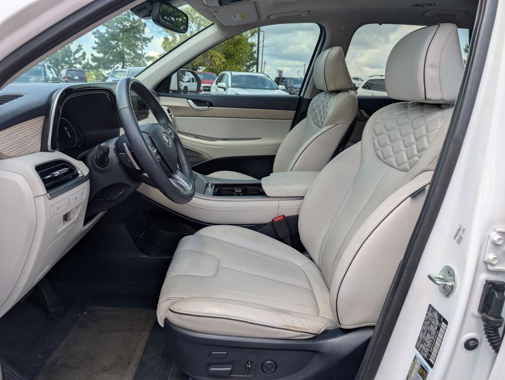 2022 Hyundai Palisade Limited, 340103, Photo