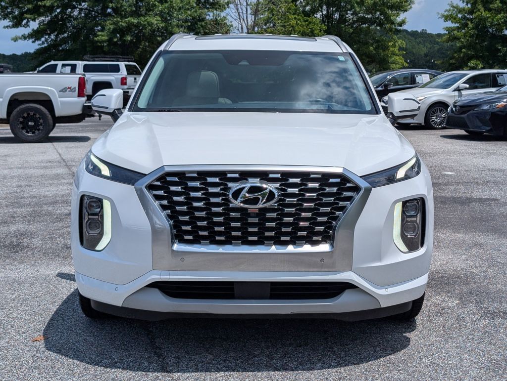 2022 Hyundai Palisade Limited photo 2