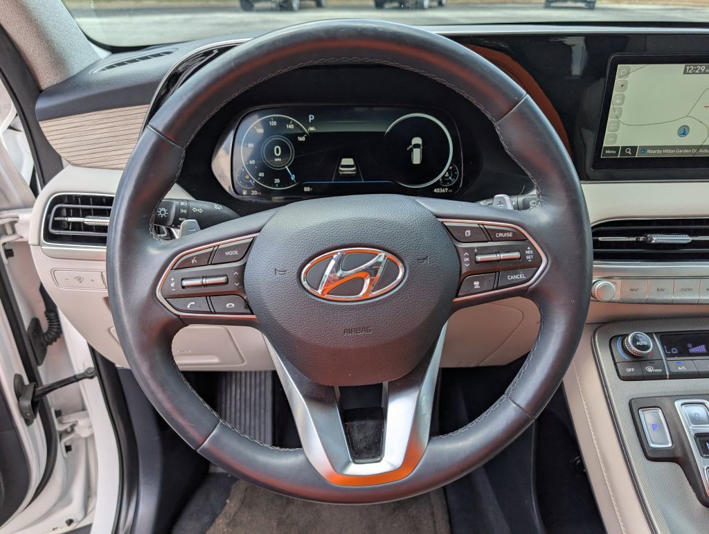 2022 Hyundai Palisade Limited, 340103, Photo