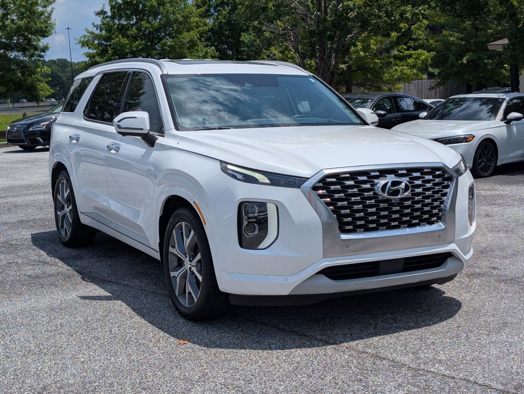 2022 Hyundai Palisade Limited photo 3