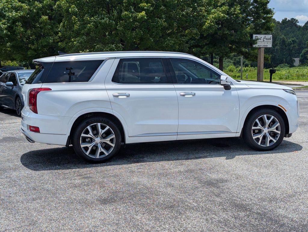 2022 Hyundai Palisade Limited, 340103, Photo
