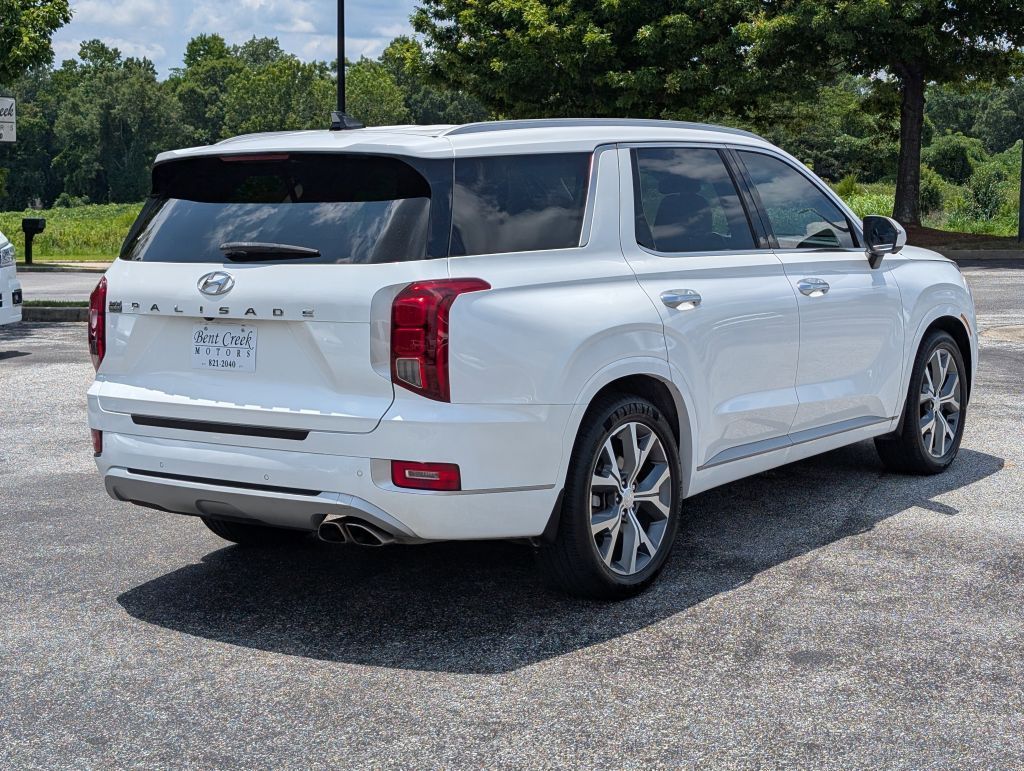 2022 Hyundai Palisade Limited, 340103, Photo