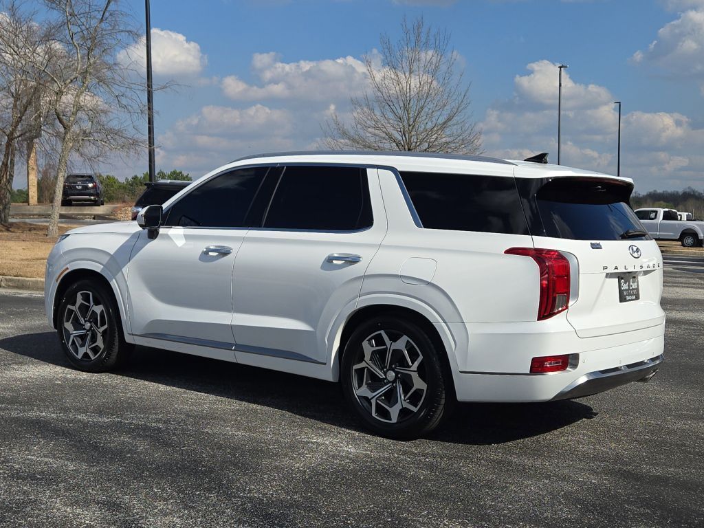 2022 Hyundai Palisade Calligraphy, 432018, Photo