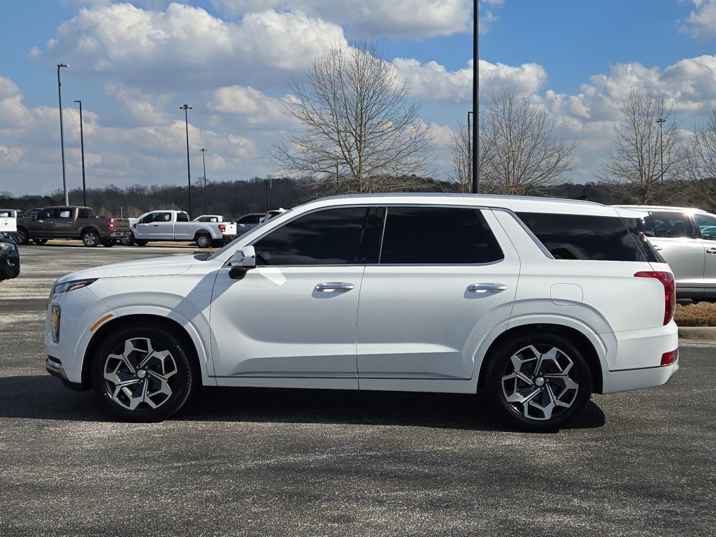 2022 Hyundai Palisade Calligraphy, 432018, Photo