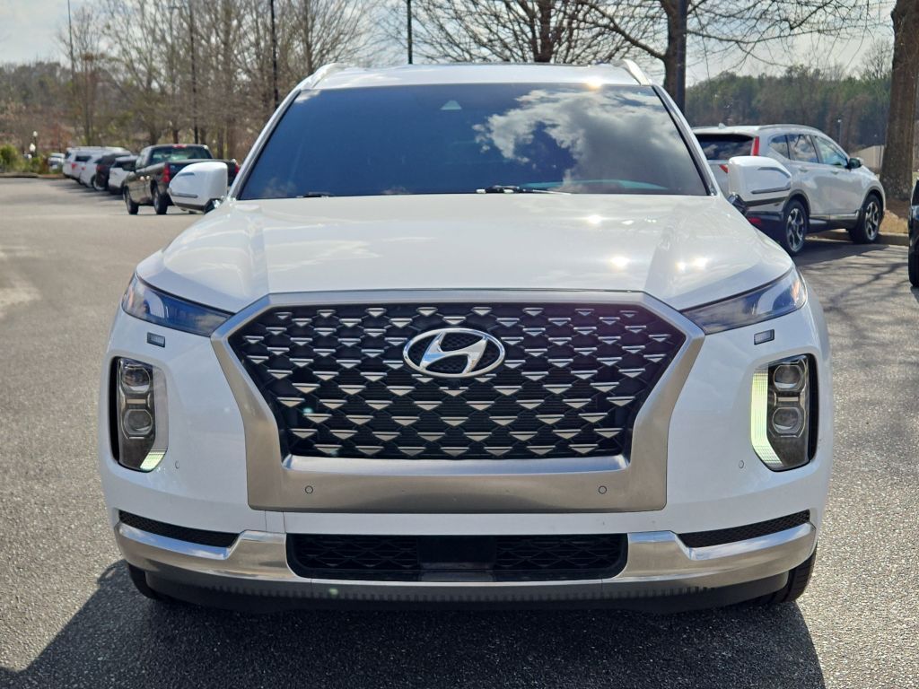 2022 Hyundai Palisade Calligraphy, 432018, Photo