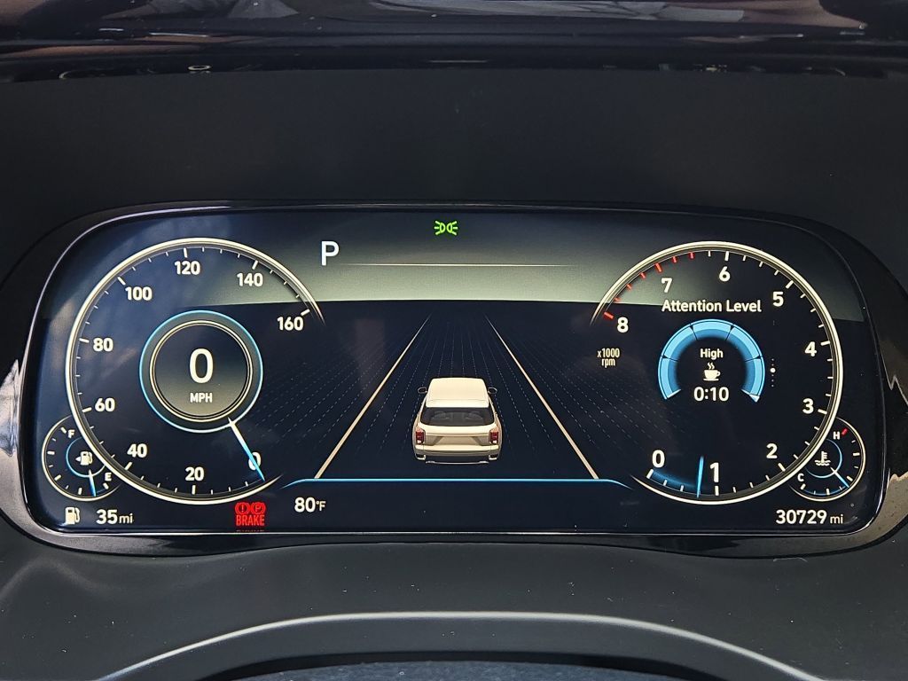 2022 Hyundai Palisade Calligraphy, 432018, Photo