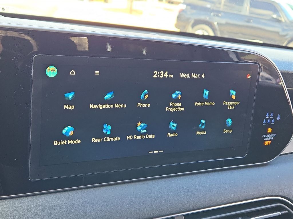 2022 Hyundai Palisade Calligraphy, 432018, Photo