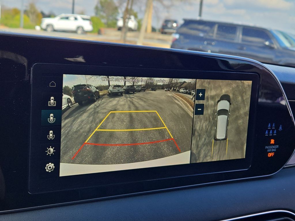 2022 Hyundai Palisade Calligraphy, 432018, Photo