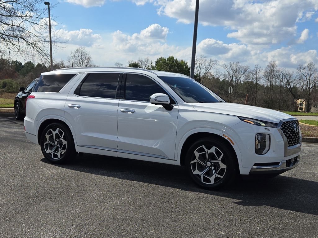 2022 Hyundai Palisade Calligraphy, 432018, Photo