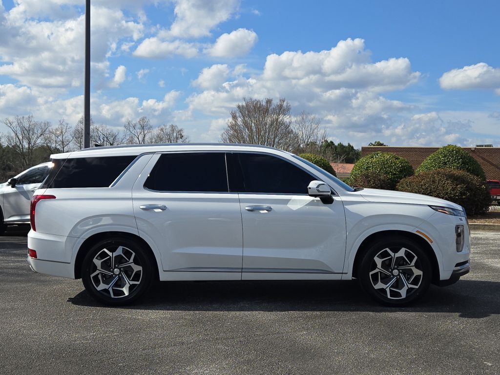 2022 Hyundai Palisade Calligraphy, 432018, Photo