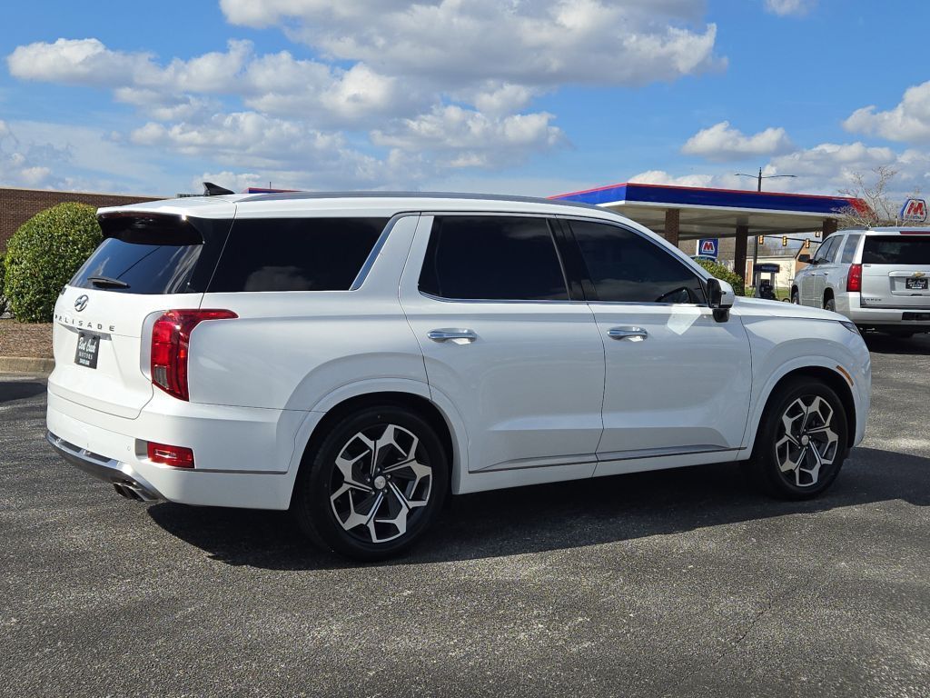 2022 Hyundai Palisade Calligraphy, 432018, Photo