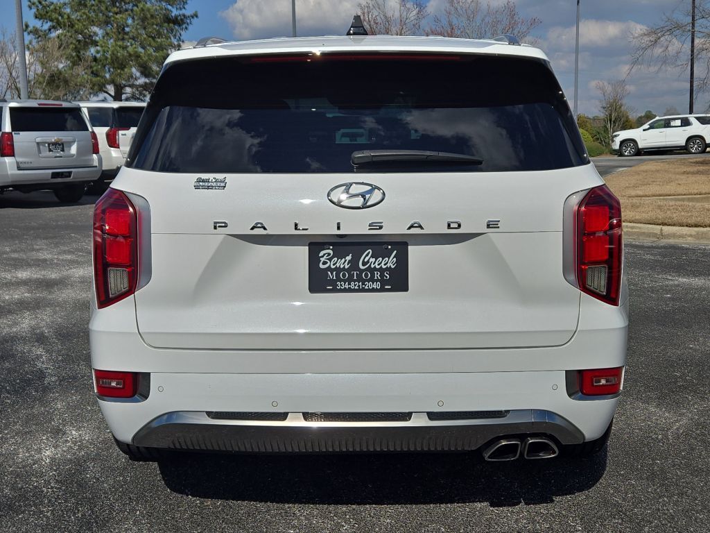 2022 Hyundai Palisade Calligraphy, 432018, Photo