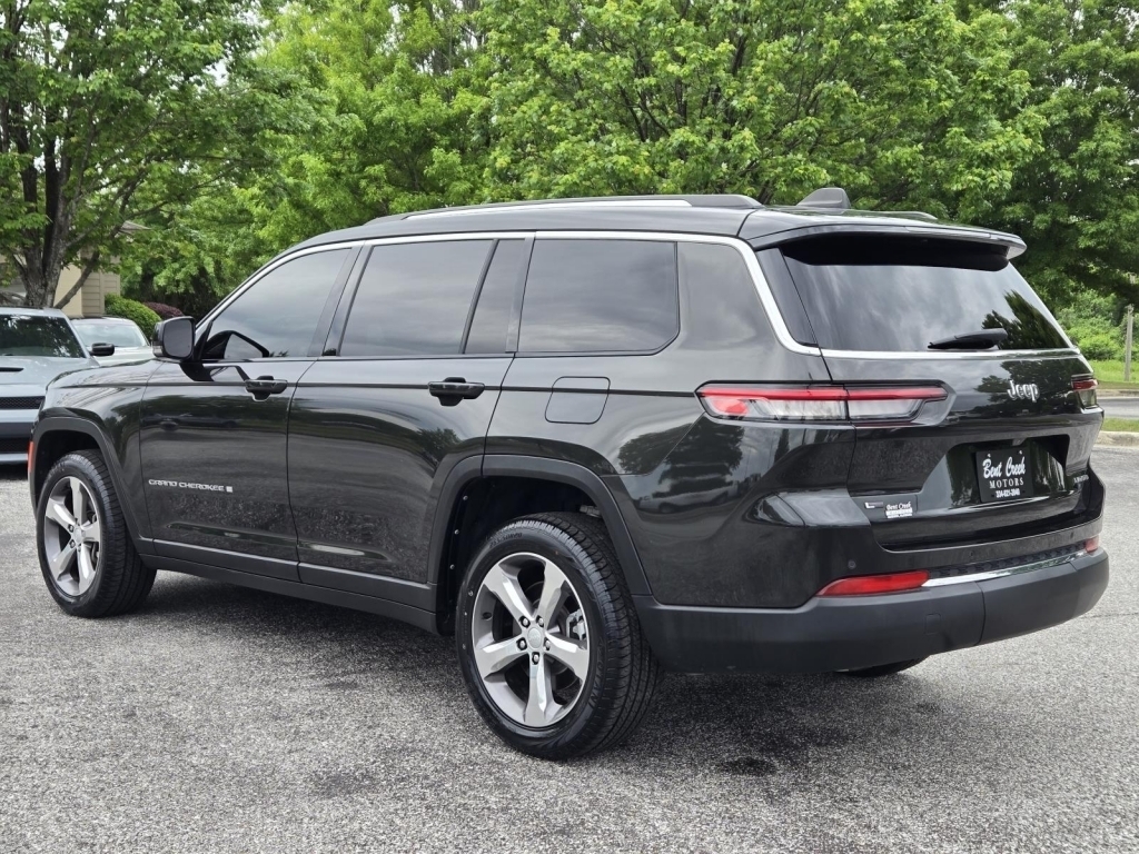 2022 Jeep Grand Cherokee L Limited, 532941, Photo