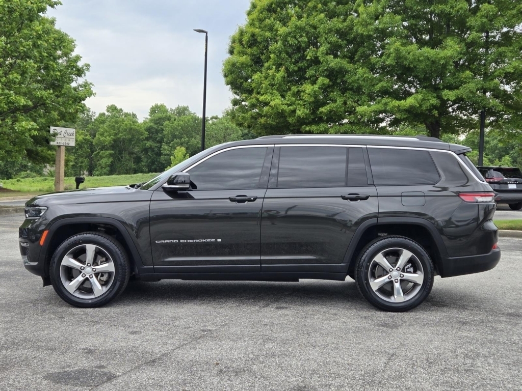 2022 Jeep Grand Cherokee L Limited, 532941, Photo