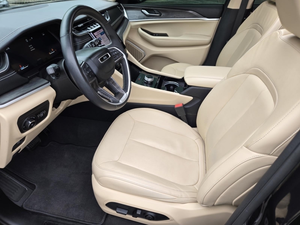 2022 Jeep Grand Cherokee L Limited, 532941, Photo