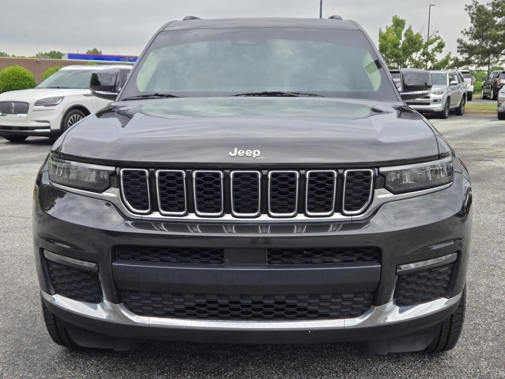 2022 Jeep Grand Cherokee L Limited, 532941, Photo