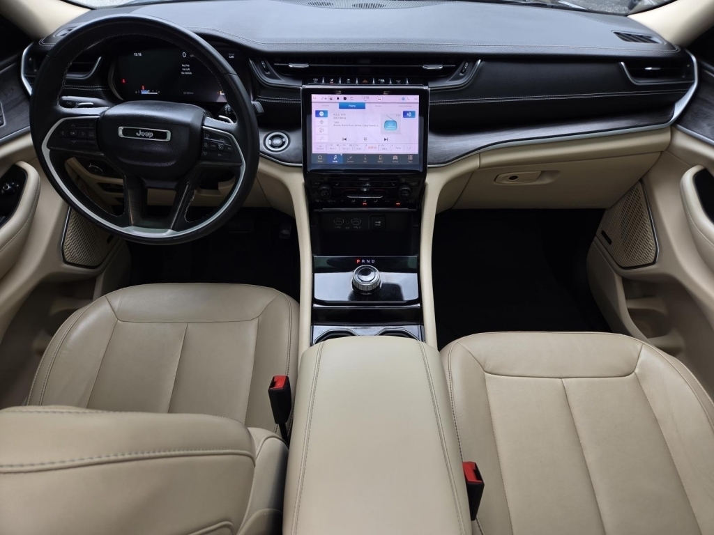 2022 Jeep Grand Cherokee L Limited, 532941, Photo