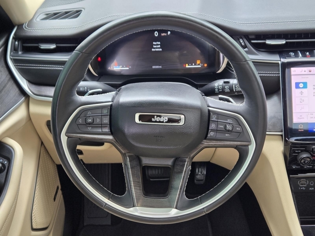 2022 Jeep Grand Cherokee L Limited, 532941, Photo