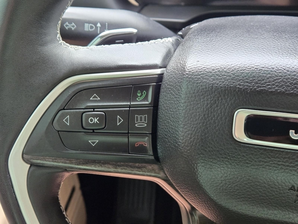 2022 Jeep Grand Cherokee L Limited, 532941, Photo