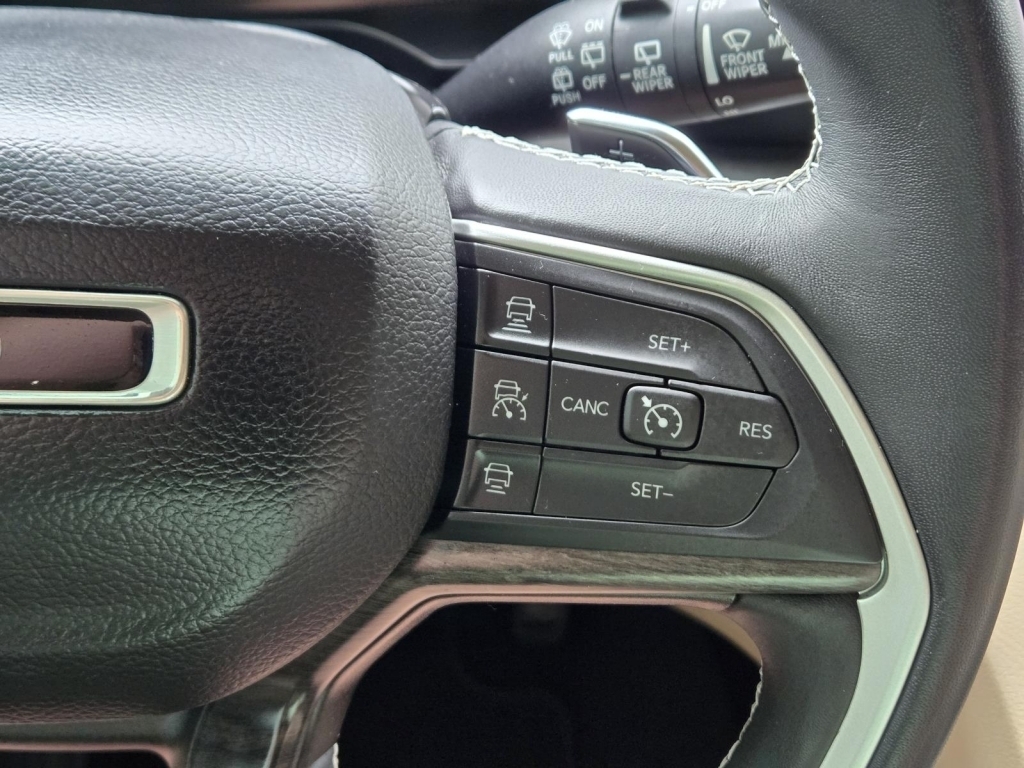 2022 Jeep Grand Cherokee L Limited, 532941, Photo