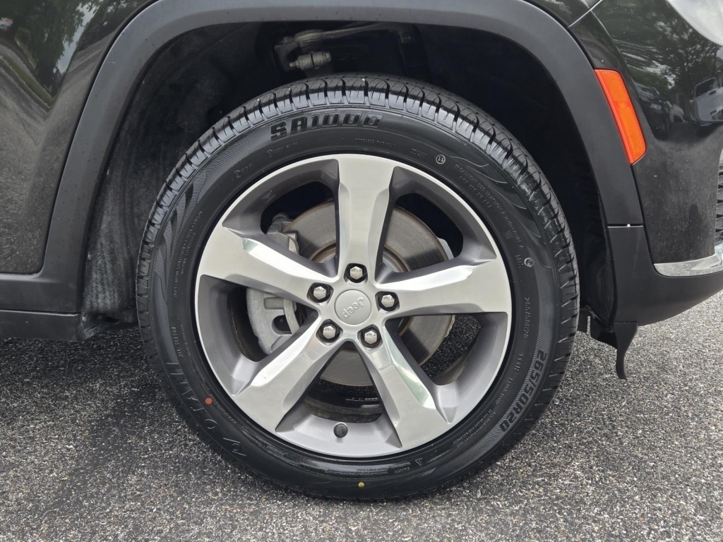 2022 Jeep Grand Cherokee L Limited, 532941, Photo