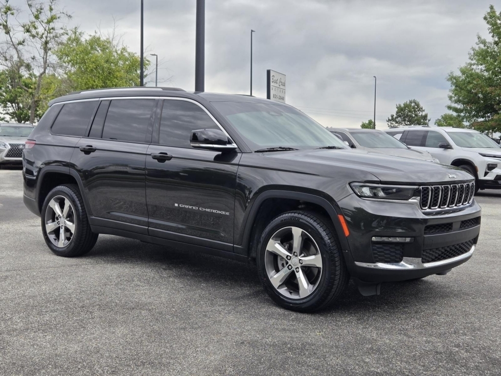 2022 Jeep Grand Cherokee L Limited, 532941, Photo