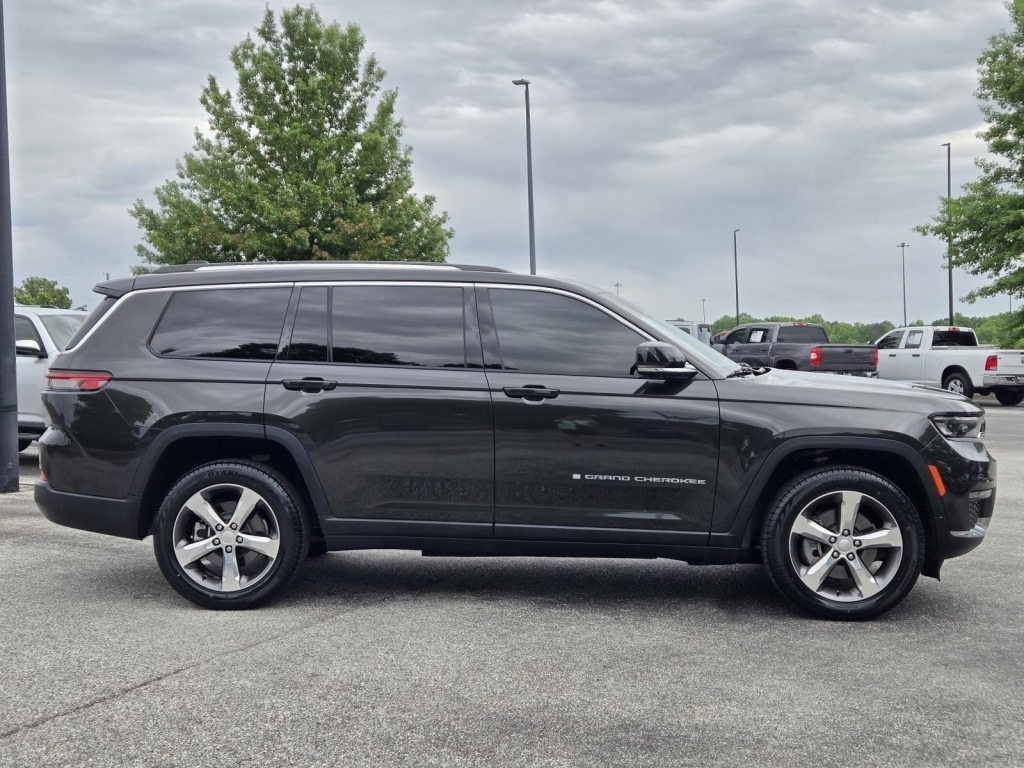 2022 Jeep Grand Cherokee L Limited, 532941, Photo