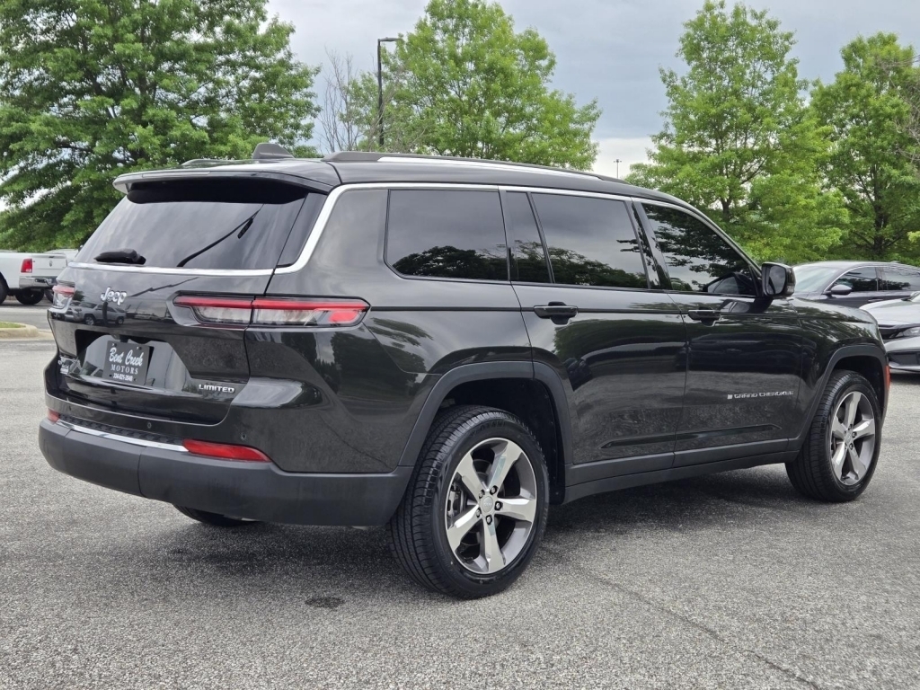 2022 Jeep Grand Cherokee L Limited, 532941, Photo