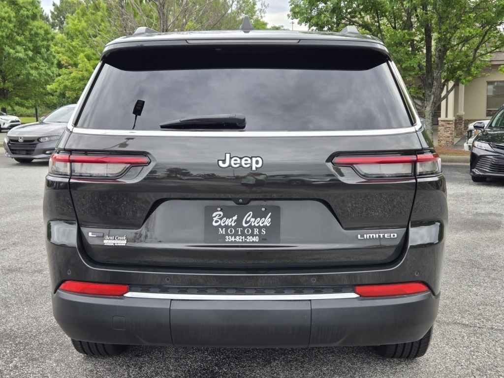 2022 Jeep Grand Cherokee L Limited, 532941, Photo