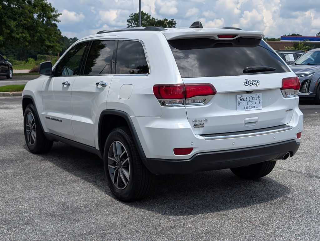 2022 Jeep Grand Cherokee WK Limited, 119826, Photo