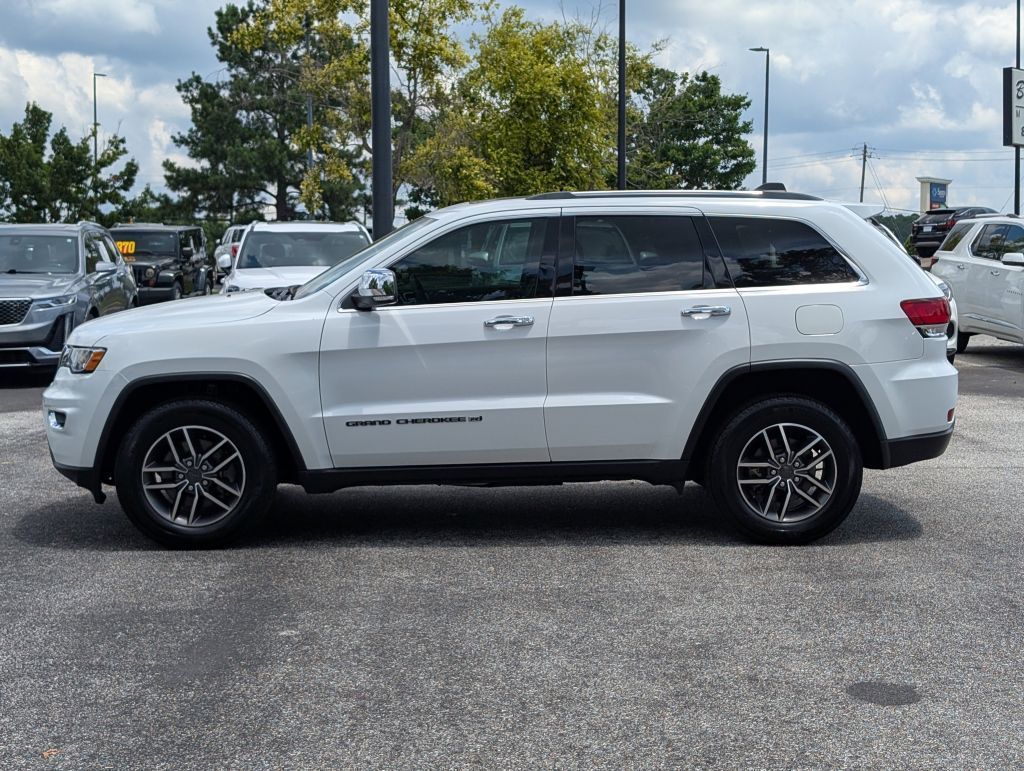 2022 Jeep Grand Cherokee WK Limited, 119826, Photo