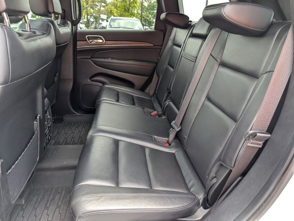 2022 Jeep Grand Cherokee WK Limited, 119826, Photo