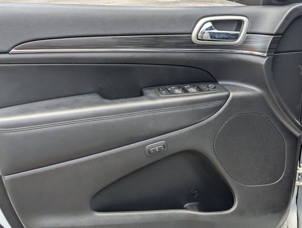 2022 Jeep Grand Cherokee WK Limited, 119826, Photo