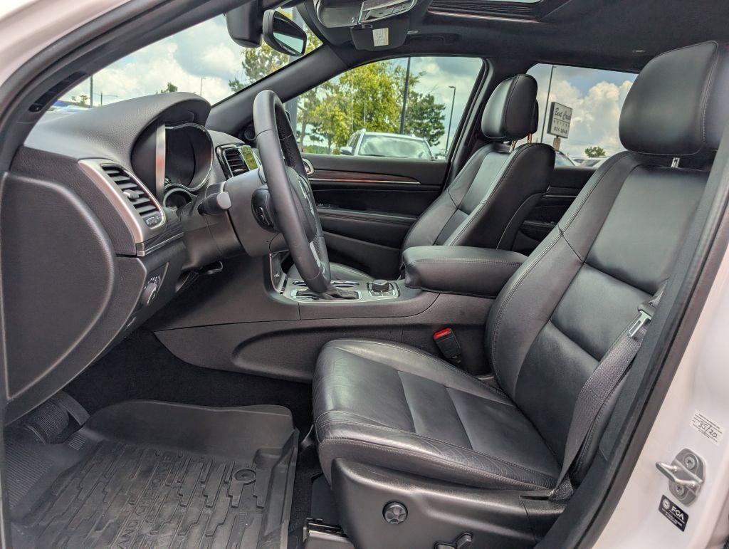 2022 Jeep Grand Cherokee WK Limited, 119826, Photo