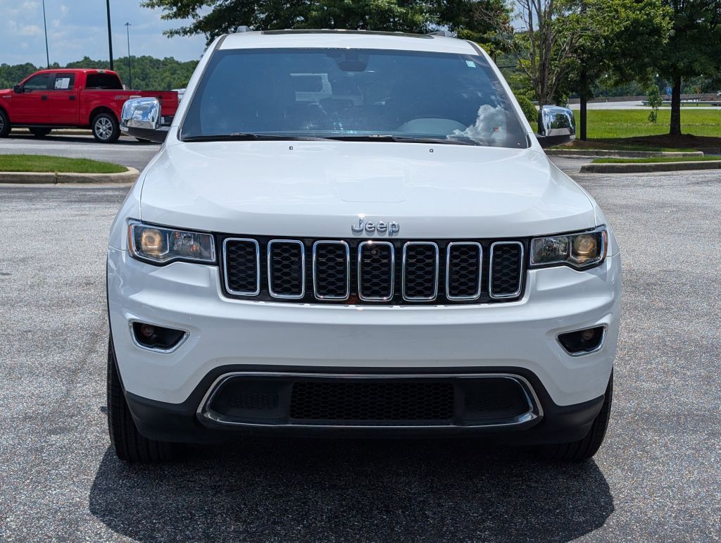 2022 Jeep Grand Cherokee WK Limited, 119826, Photo