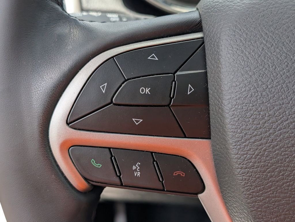 2022 Jeep Grand Cherokee WK Limited, 119826, Photo