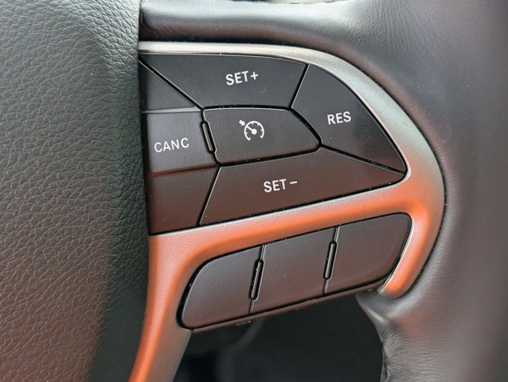 2022 Jeep Grand Cherokee WK Limited, 119826, Photo