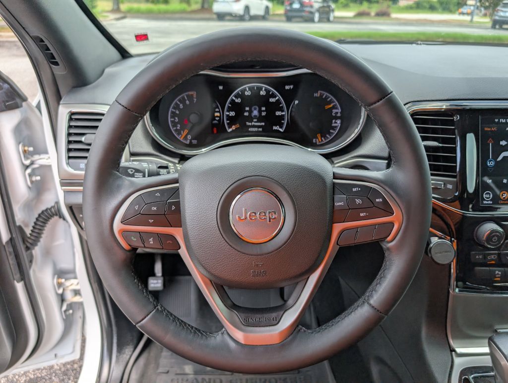 2022 Jeep Grand Cherokee WK Limited, 119826, Photo