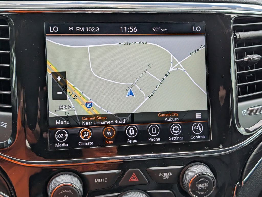 2022 Jeep Grand Cherokee WK Limited, 119826, Photo