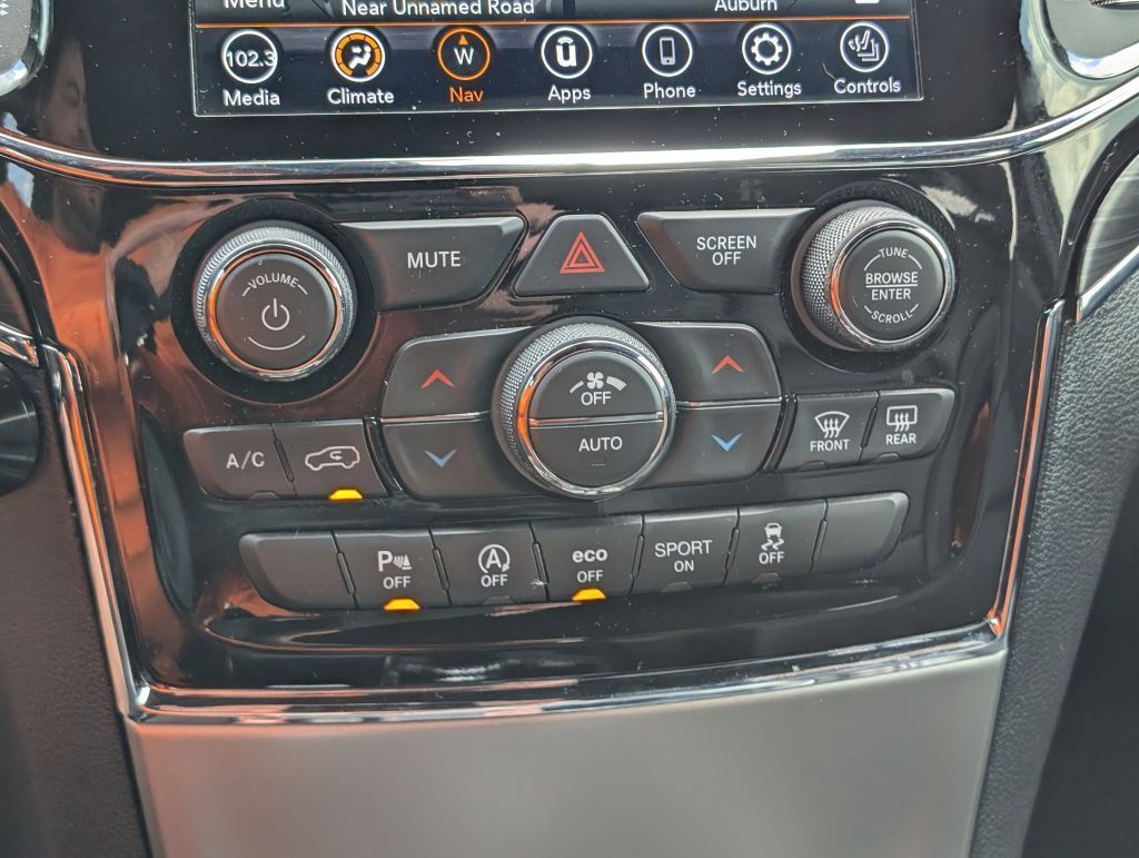 2022 Jeep Grand Cherokee WK Limited, 119826, Photo