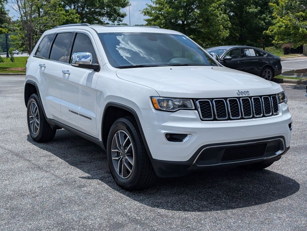 2022 Jeep Grand Cherokee WK Limited, 119826, Photo