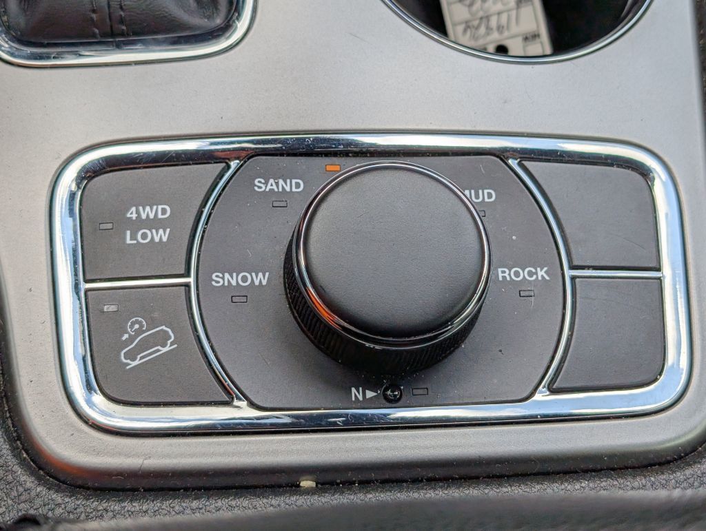 2022 Jeep Grand Cherokee WK Limited, 119826, Photo